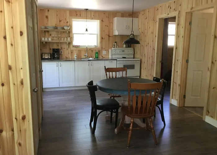 Chalet Les Parulines