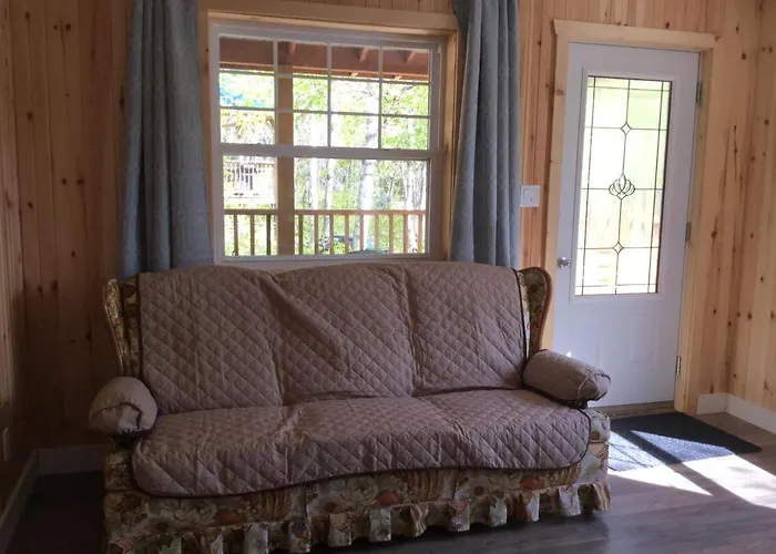 Chalet Les Parulines