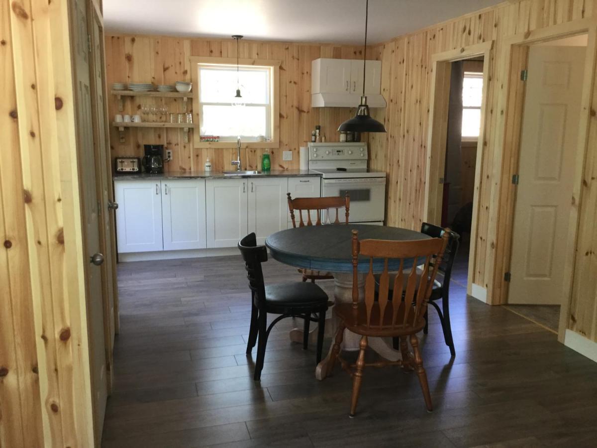 Les Parulines Chalet Tadoussac
