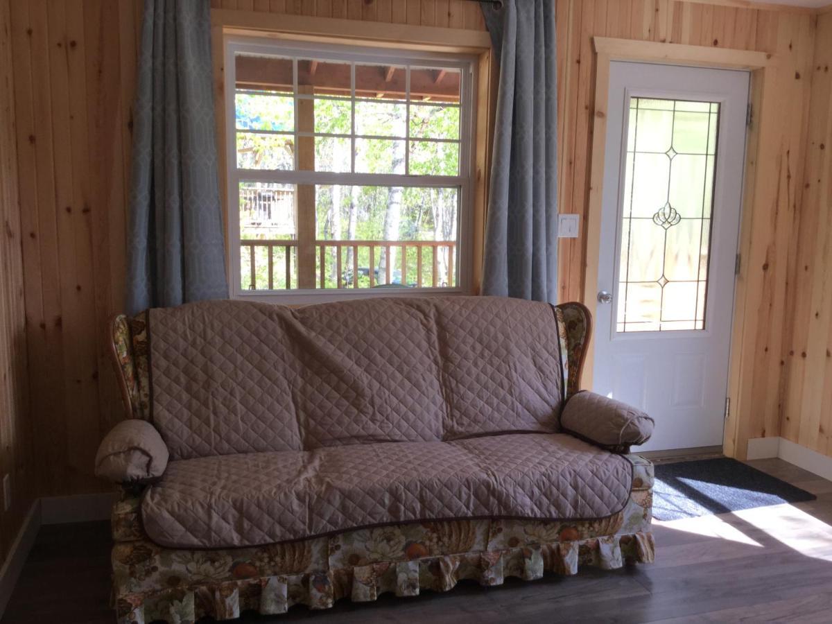 Les Parulines Chalet Tadoussac